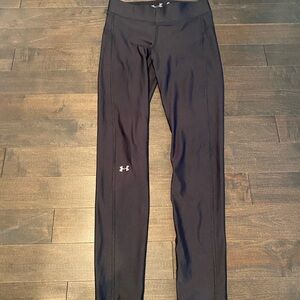 Under Armour Black Performance Leggings